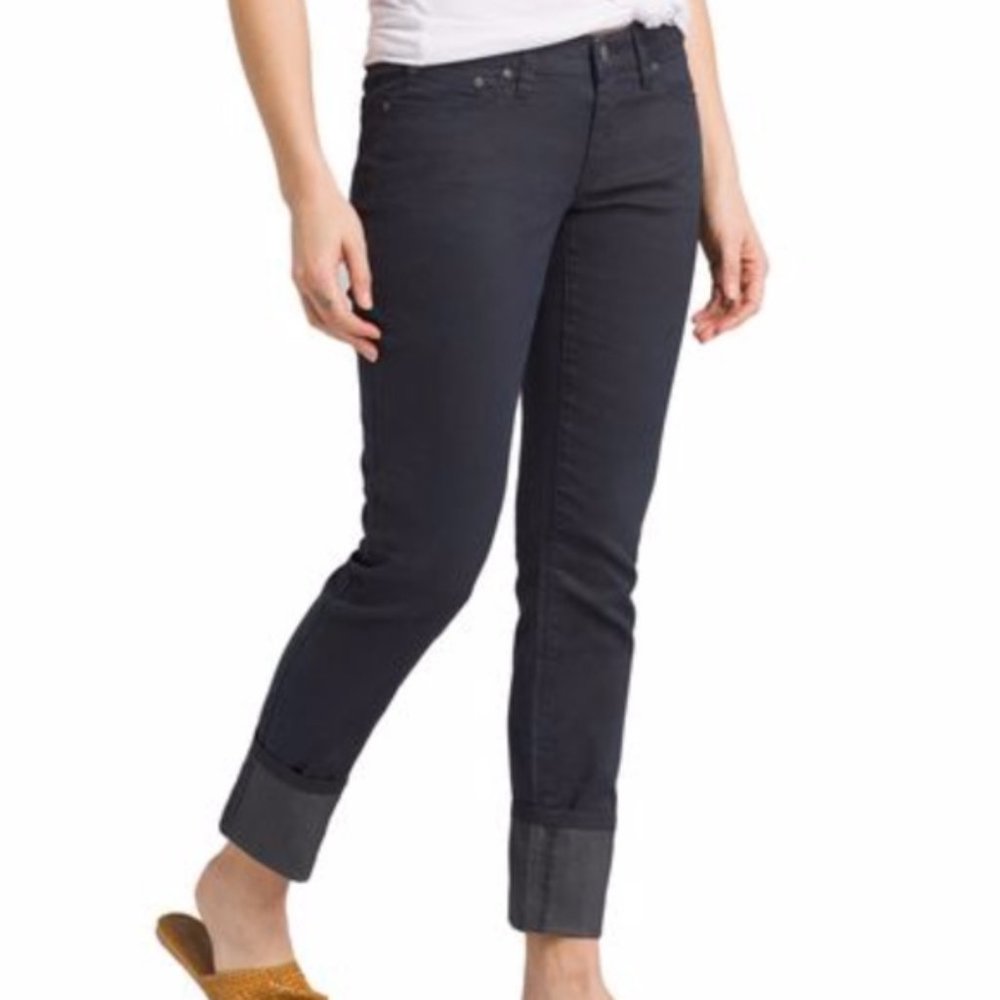Prana Kara Jean Midnight Wash